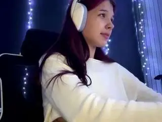 Camsoda Free Porn Cam of camillemoreau