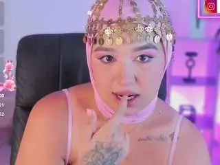 Camsoda Sex Chat of kithana-jazmin