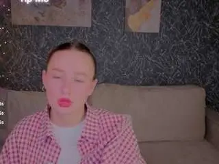 Camsoda Adult Webcam of karolina-kely