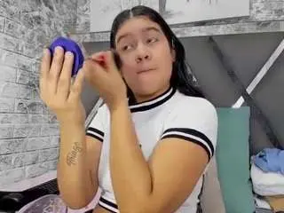 Camsoda Sex Cam of natalieevansx69