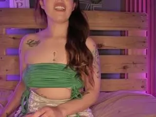 Camsoda Adult Webcams of jannalbg