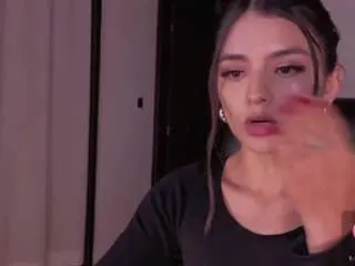 Camsoda Live Sex Cam of juliettemoreau