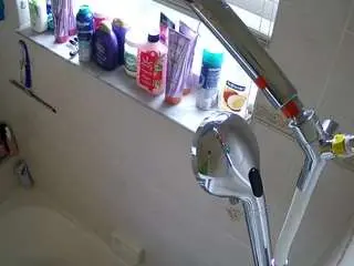 Camsoda Free Live Porn of voyeurcam-charleys-bathroom