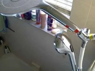 Camsoda Best live sex cam show of voyeurcam-charleys-bathroom