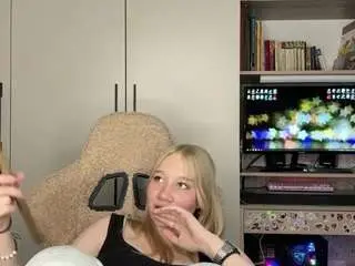 Camsoda Nude Webcam of allenamenna