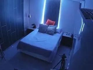 Camsoda Adult Video Chat of voyeurcam-casa-salsa-bedroom-8