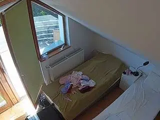 Camsoda Adult Webcam of voyeurcam-julmodels-bed-7