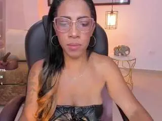 Camsoda Free Porn Cam of shantall-wills