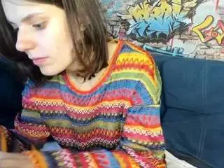Camsoda Nude Webcam of kira-be11