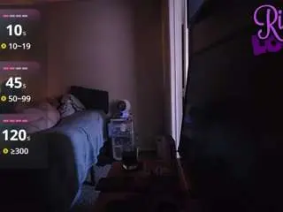 Camsoda Free Porn Cam of rileyloganbbw