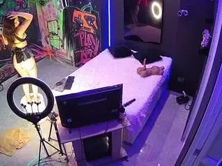 Camsoda Best Webcam of voyeurcam-casa-salsa-disturbed