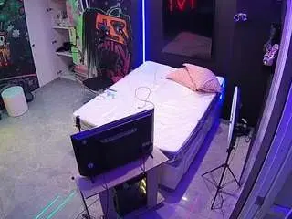 Camsoda Best Webcam of voyeurcam-casa-salsa-disturbed