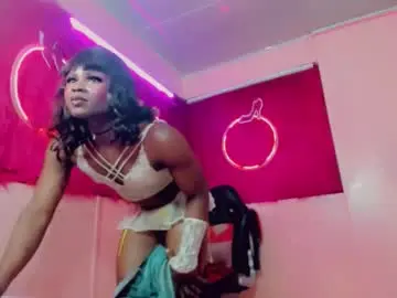 Chaturbate Sex Chat of ambar_temptation