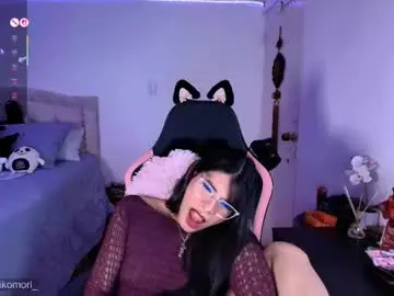 Chaturbate Live Sex Cam of miss_hikikomori