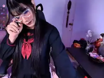 Chaturbate Live Sex of miss_hikikomori