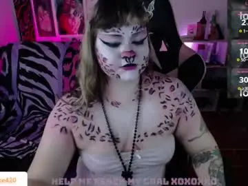 Chaturbate Private Sex Chat of destroyall420