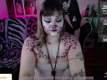 Chaturbate Live Sex of destroyall420