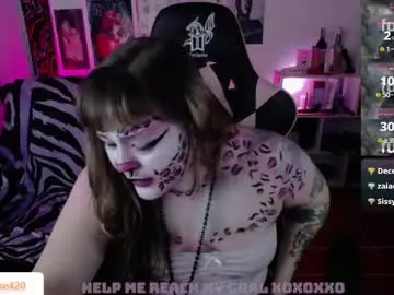 Chaturbate Adult Webcams of destroyall420