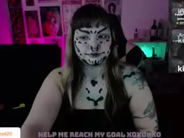 Chaturbate Free Live Porn of destroyall420