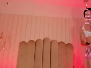 Chaturbate Live Sex of nickiwestt___