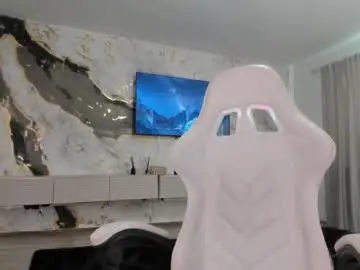 Chaturbate Live Sex Cam of patriciakeys