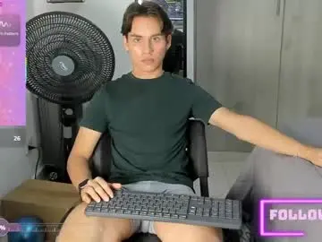 Chaturbate Free Live Porn of jackson_millers