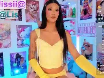 Chaturbate Free Live Porn of baby_lissi