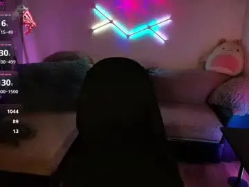 Chaturbate Live Sex Cam of ilyafriend