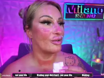 Chaturbate Adult Video Chat of tamaramilano