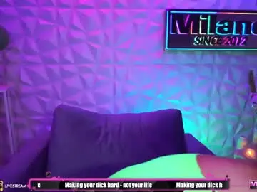 Chaturbate Sex Cam of tamaramilano