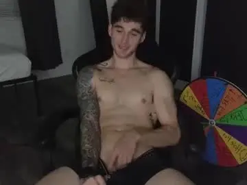 Chaturbate Live Sex Cam of thebrentsavage