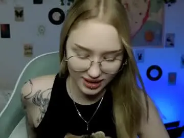 Chaturbate Live Porn of cherriebetances