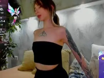 Chaturbate Sex Chat of ellen_hops