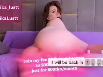 Chaturbate Live Sex Cam of erikalustx