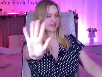 Chaturbate Live Sex Cam of kellypoter