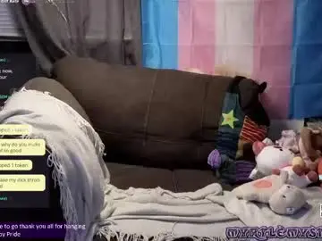 Chaturbate Best Webcam of myrtlemystic