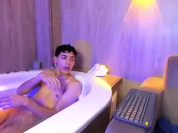 Chaturbate Sex Cam of ambar_a_camilo