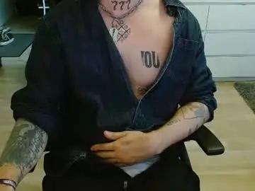 Chaturbate Sex Cam of kyle_tattoo