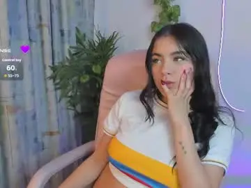 Chaturbate Live Sex of sally_black