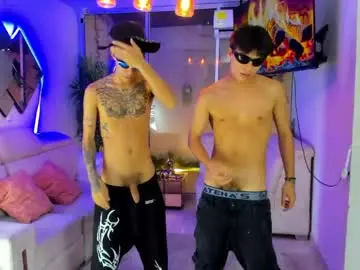 Chaturbate Adult Webcams of justingtime21