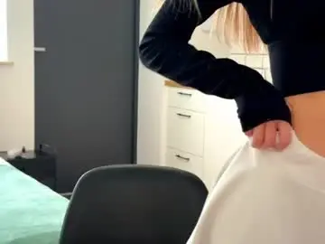 Chaturbate Adult Webcam of camila_cutie