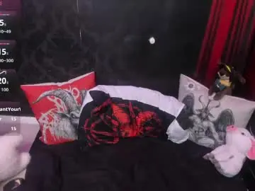 Chaturbate Free Porn Cam of evelin_hellsing