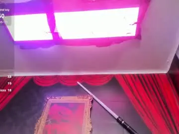 Chaturbate Sex Chat of evelin_hellsing