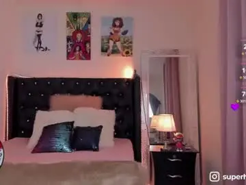 Chaturbate Sex Chat of superheroxx