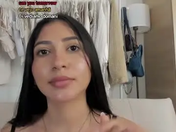 Chaturbate Free Porn Cam of liajohnsons_