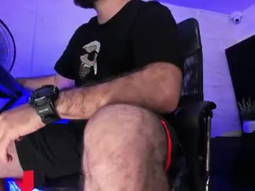 Chaturbate Sex Chat of jhon_bear02