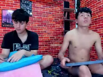 Chaturbate Best Webcam of jhon_kleinn