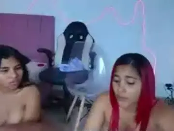 Chaturbate Live Sex of salome_horny3