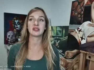Chaturbate Live Sex of cutiepainter