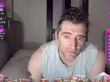 Chaturbate Live Sex of zackhot31